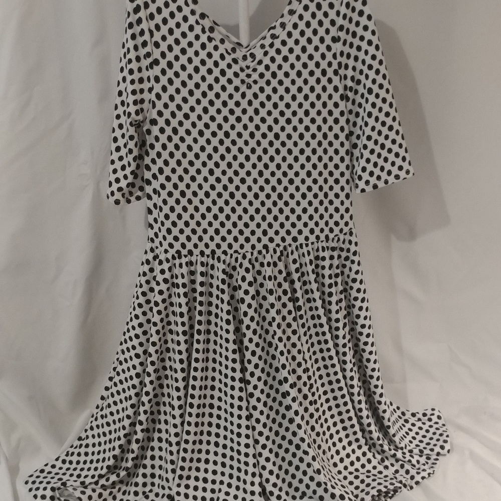 ✨NWT DotDotSmile Polka Dot Ballerina ✨